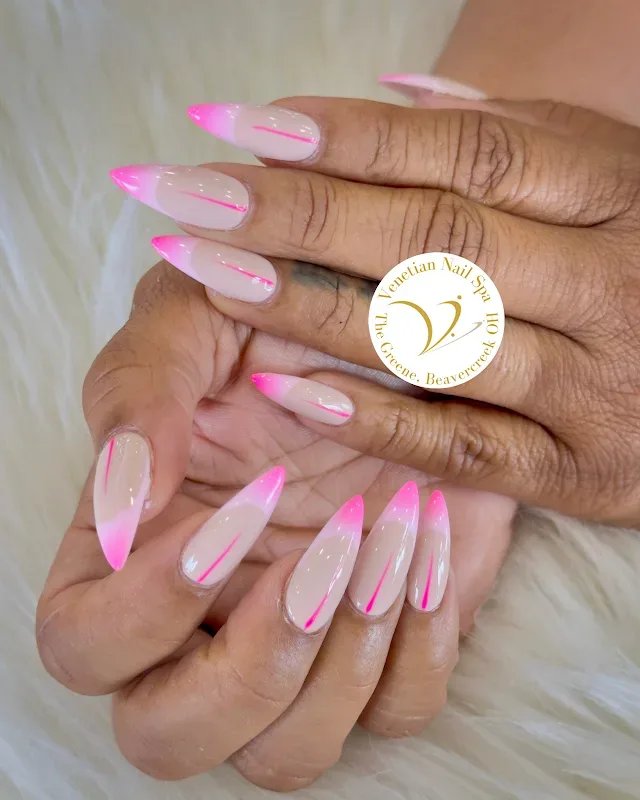 Venetian Nail Spa — Nail salon in Beavercreek